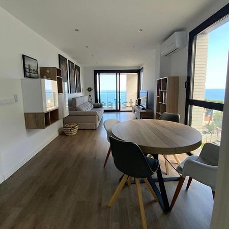 Apartment Sea View Llança Buitenkant foto