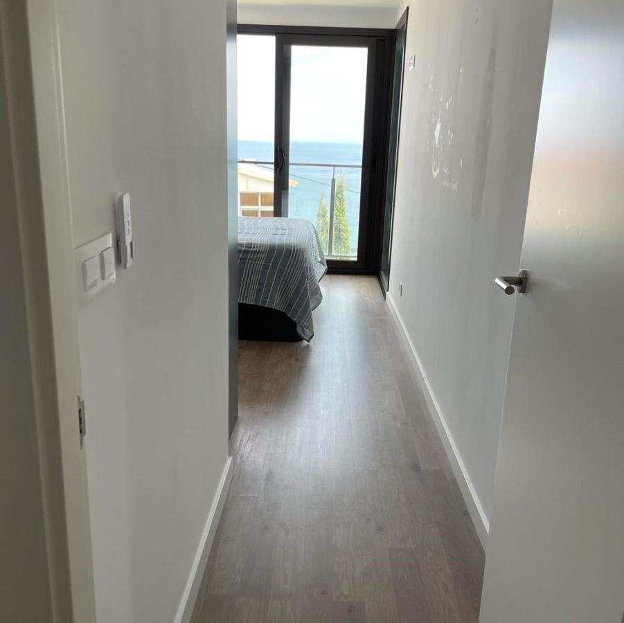 Apartment Sea View Llança Buitenkant foto